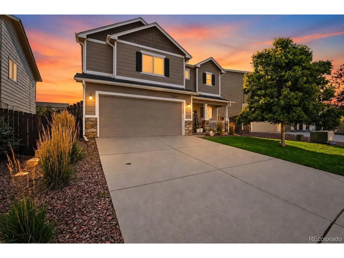 3659 Reindeer Cir, Colorado Springs, CO 80922 - #1