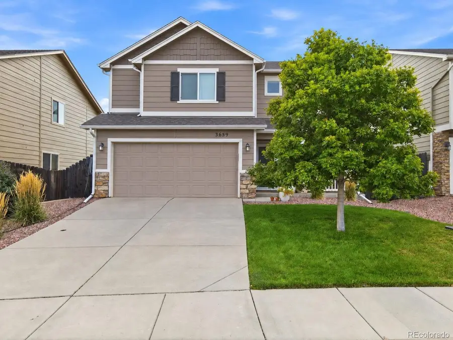 3659 Reindeer Cir, Colorado Springs, CO 80922 - #2