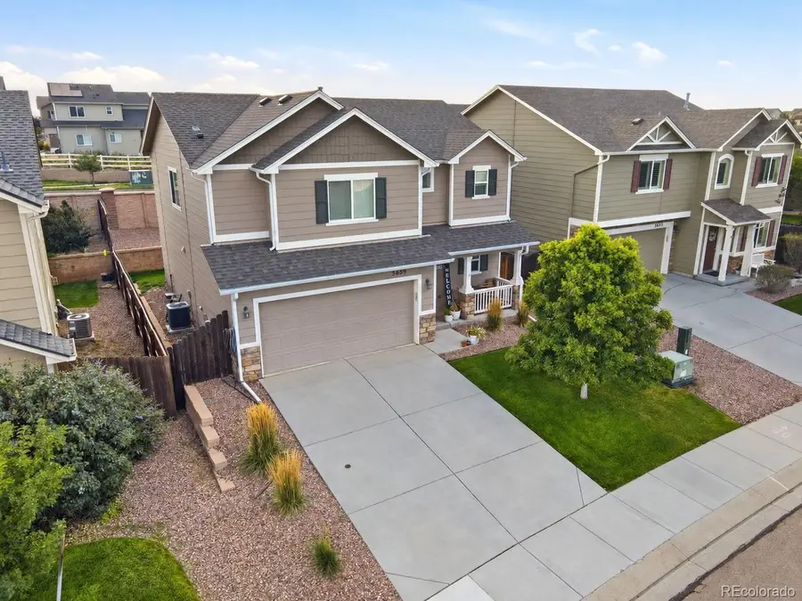 3659 Reindeer Cir, Colorado Springs, CO 80922 - #3