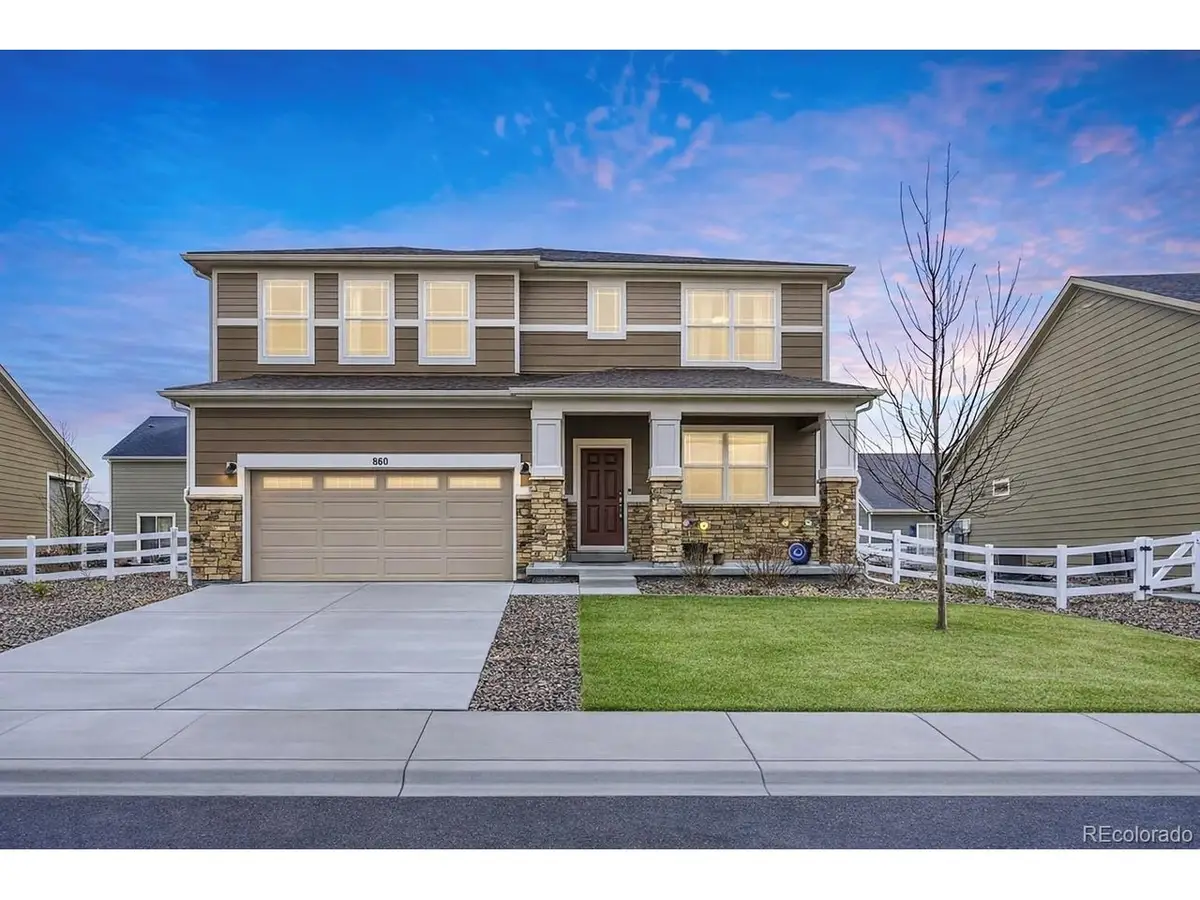 860 Goldenrod Pkwy, Henderson, CO 80640 - #1