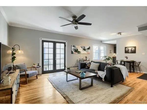 Address Withheld By Seller, Denver, CO 80203