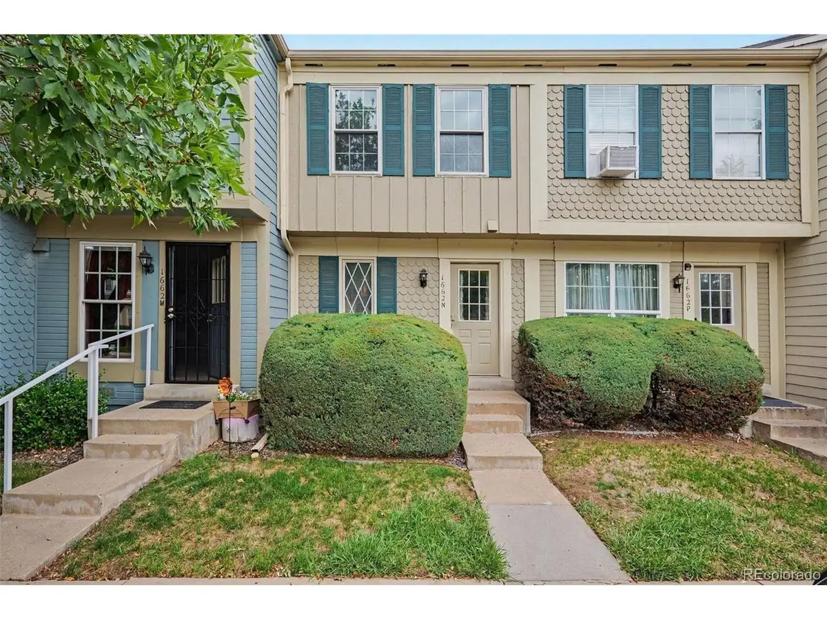 1662 S Idalia Cir #N, Aurora, CO 80017 - #1