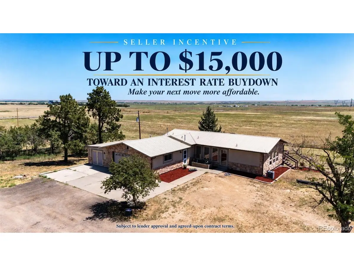 74100 E County Road 22, Byers, CO 80103 - #1