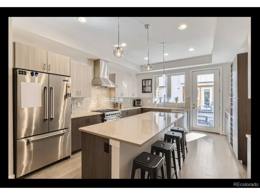3507 Tejon St, Denver, CO 80211 - #2