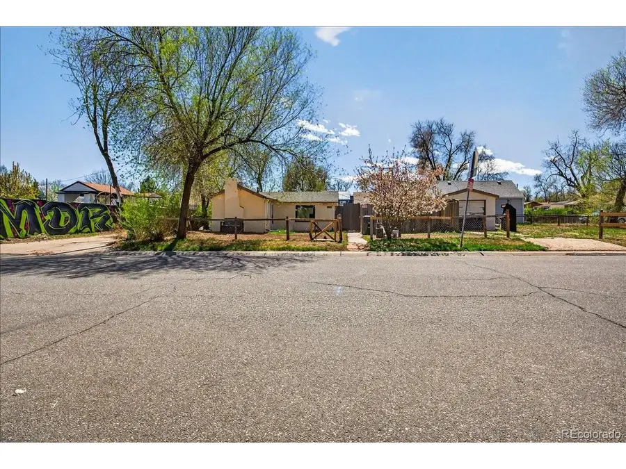 3880 W Ohio Ave, Denver, CO 80219 - #3