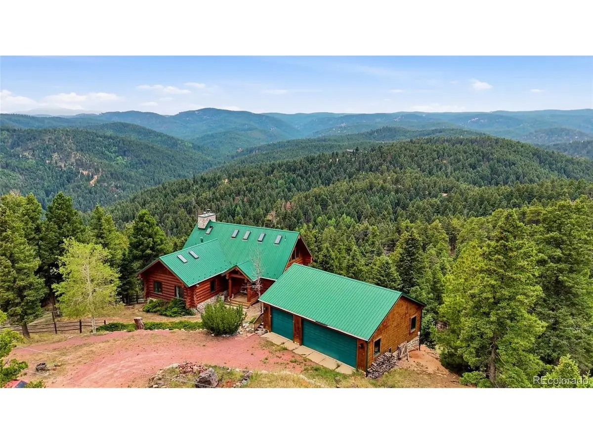 13891 Quaking Aspen Ln, Larkspur, CO 80118 - #1