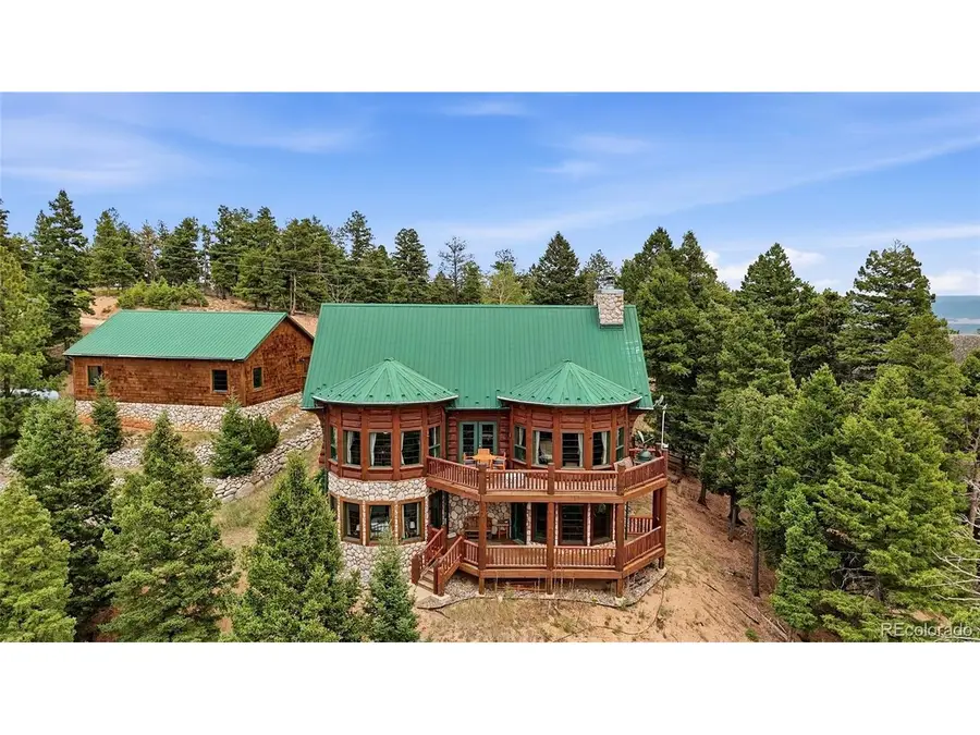 13891 Quaking Aspen Ln, Larkspur, CO 80118 - #2