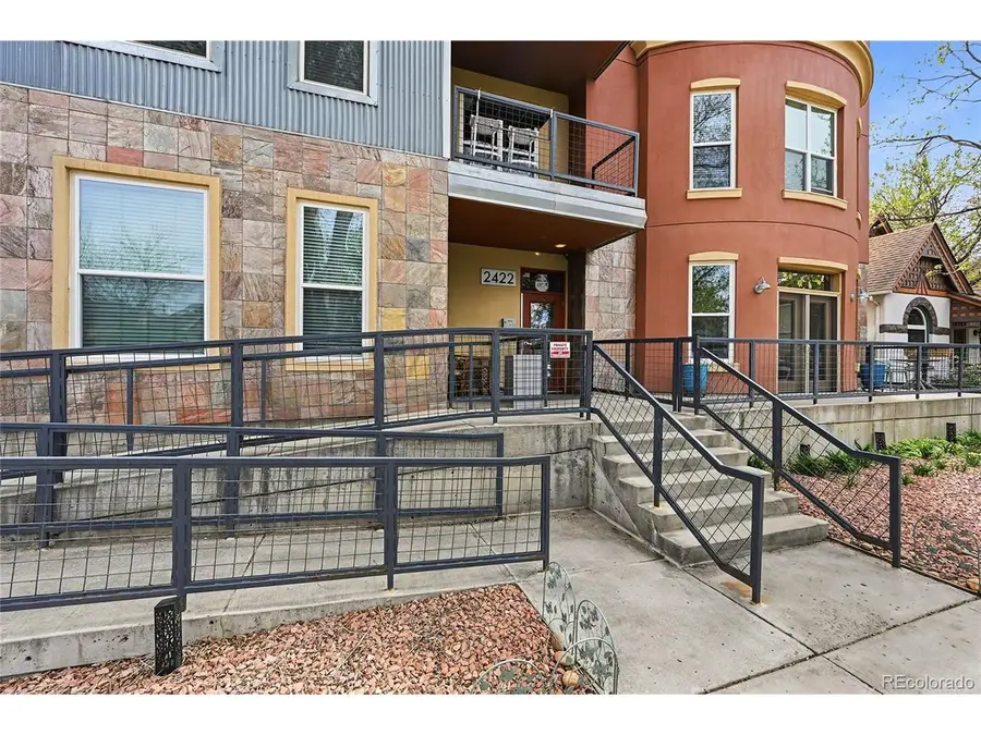 2422 Tremont Pl #103, Denver, CO 80205 - #2