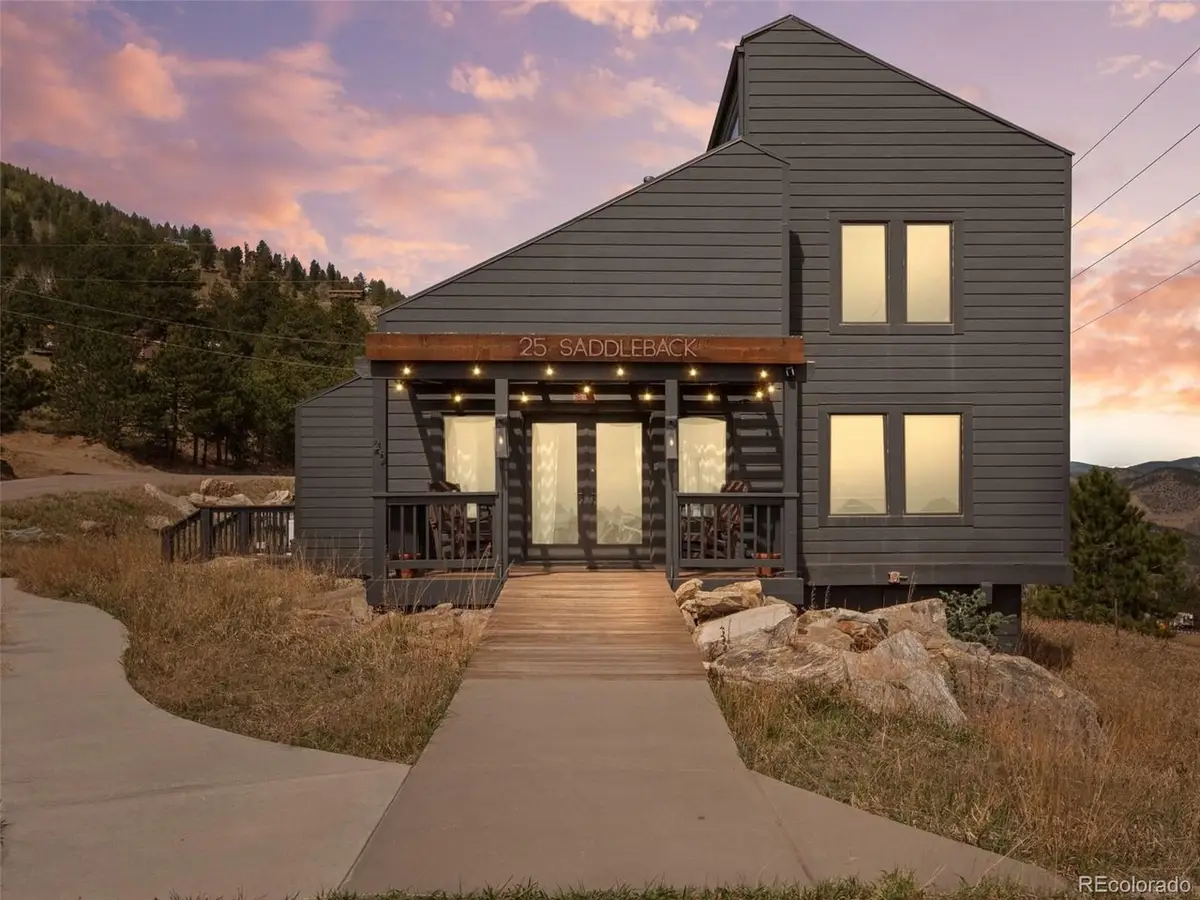 25 Saddleback Dr #A and B, Evergreen, CO 80439 - #1