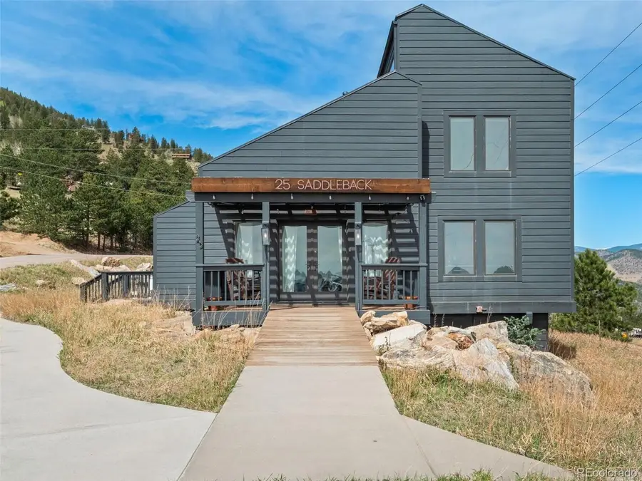 25 Saddleback Dr #A and B, Evergreen, CO 80439 - #2