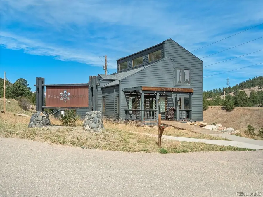 25 Saddleback Dr #A and B, Evergreen, CO 80439 - #3