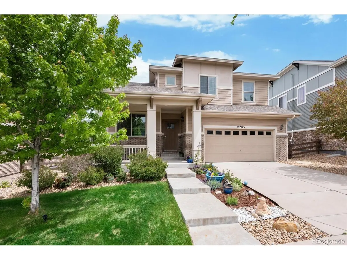 26925 E Quarto Pl, Aurora, CO 80016 - #1