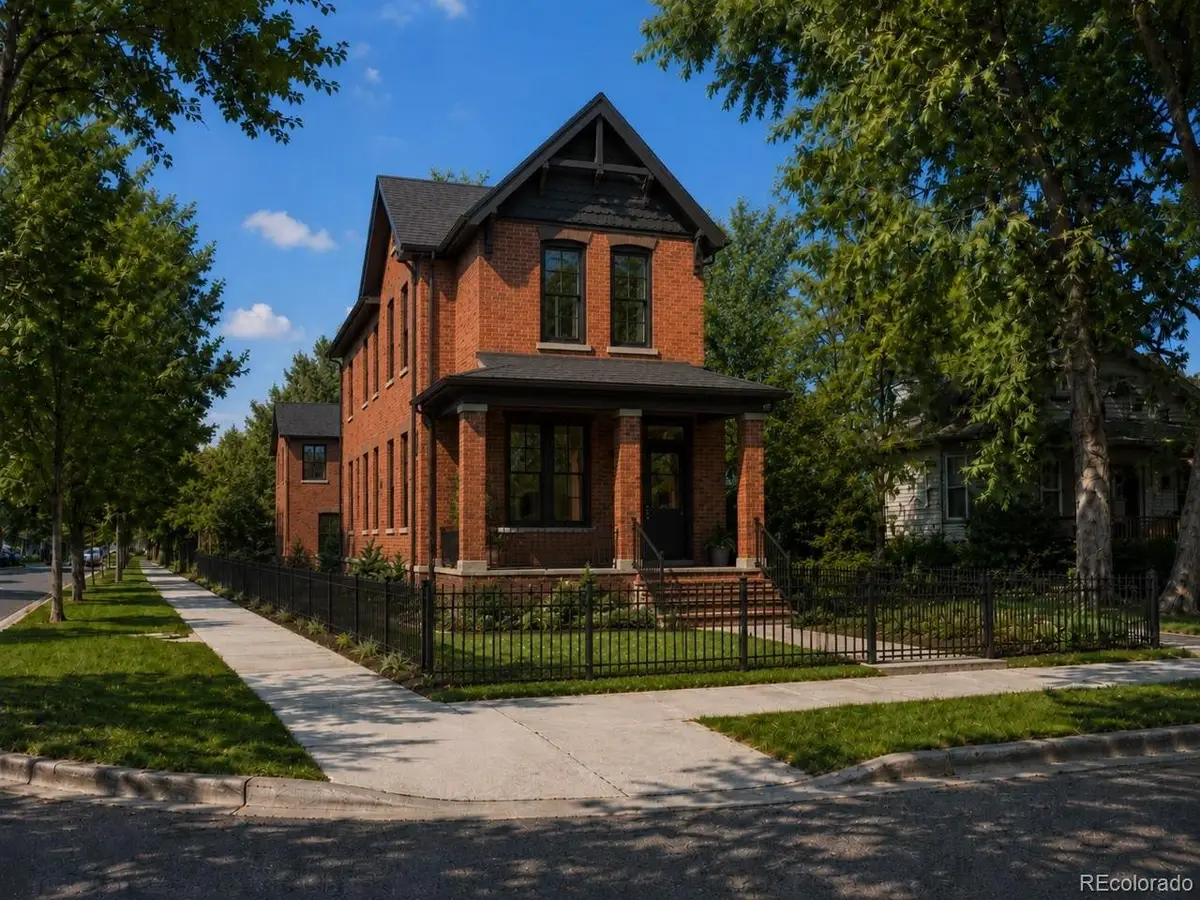 3605 N Zuni St, Denver, CO 80211 - #1