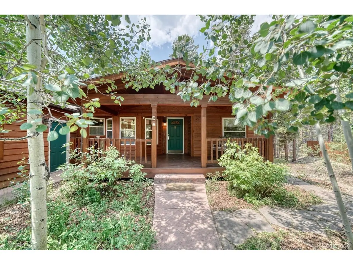 37 Comstock Ct, Leadville, CO 80461 - #1