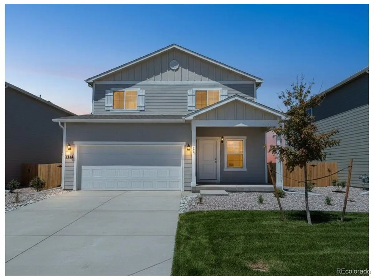 7461 Slate Pl, Frederick, CO 80530 - #1