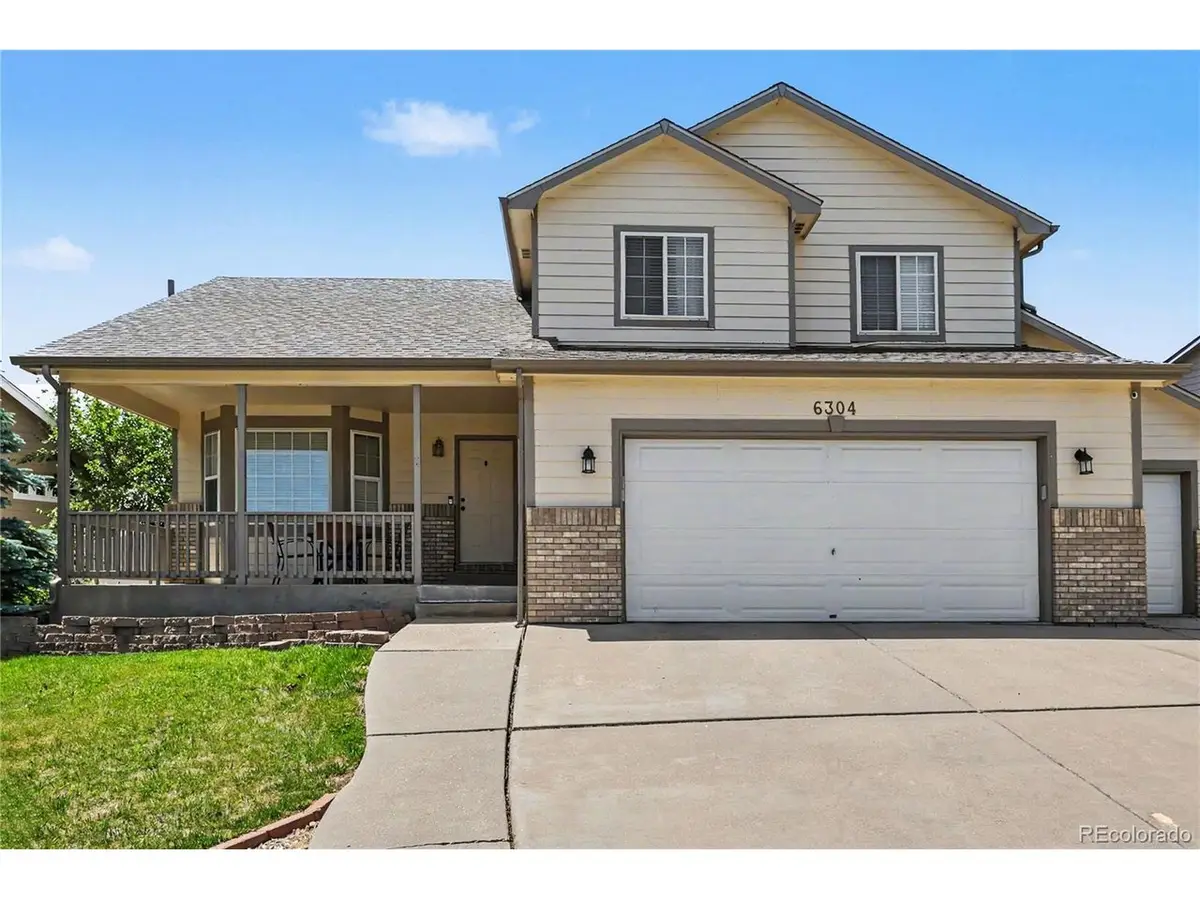 6304 Burgundy St, Evans, CO 80634 - #1