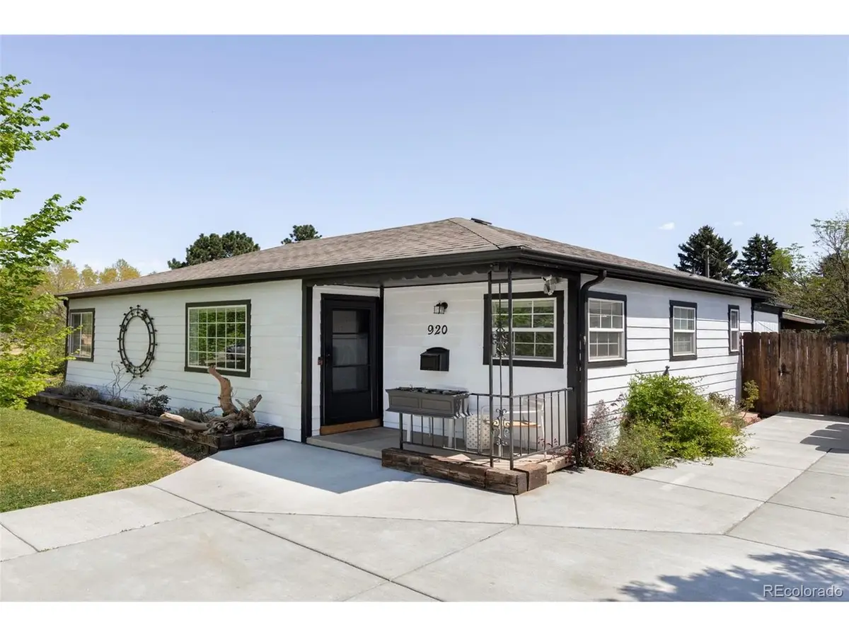 920 S Alcott St, Denver, CO 80219 - #1