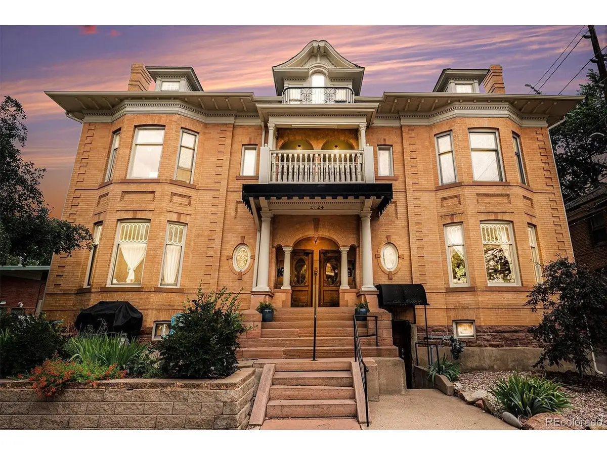 2124 E 17th Ave #5, Denver, CO 80206 - #1