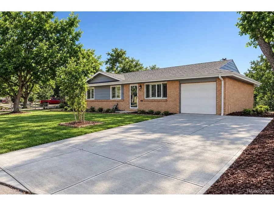 627 S Jasmine Way, Denver, CO 80224 - #2