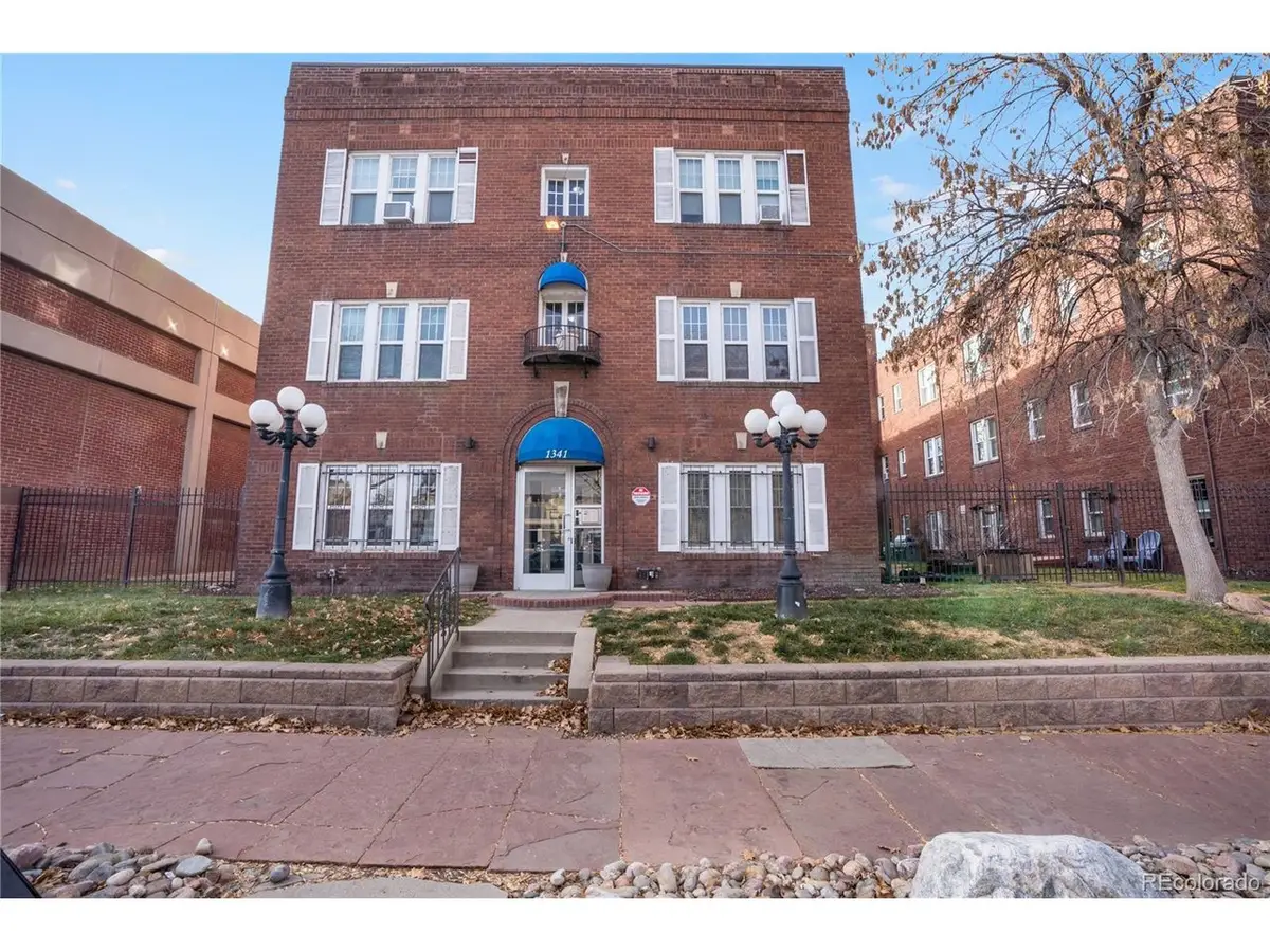 1341 N Washington St #4, Denver, CO 80203 - #1