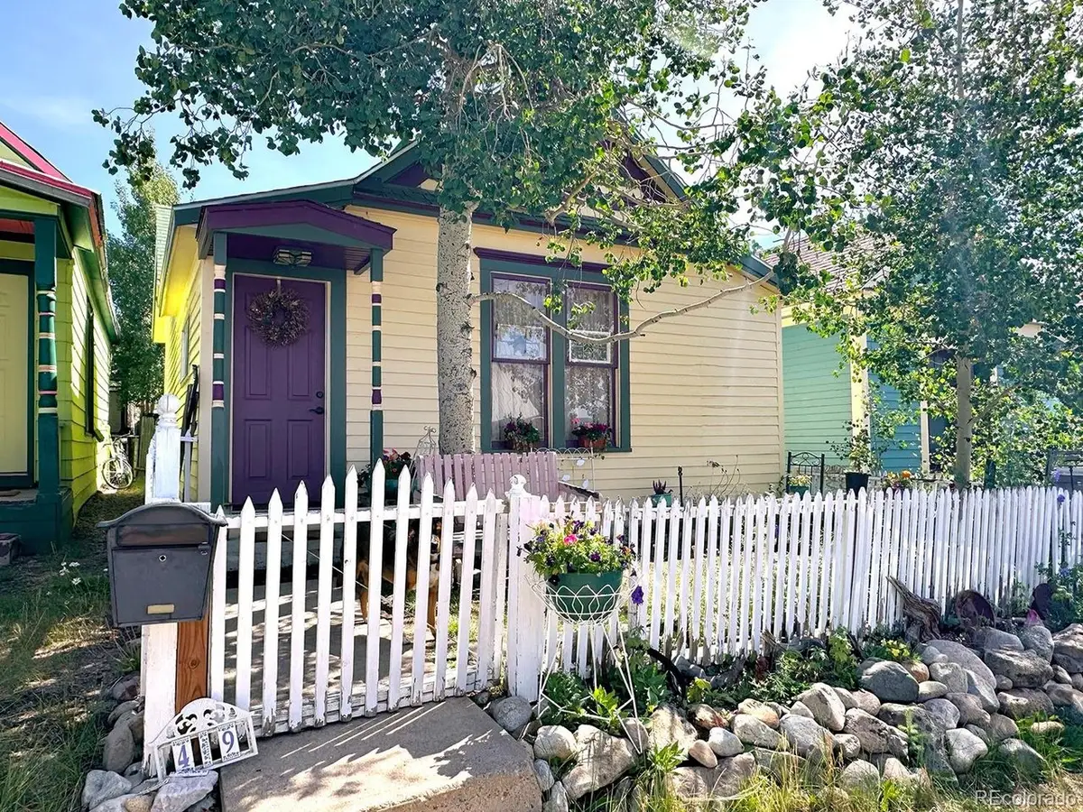419 E 10th St, Leadville, CO 80461 - #1