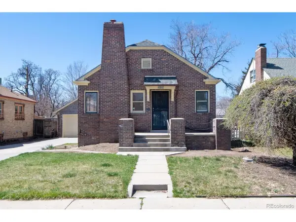 1211 Bellaire St, Denver, CO 80220