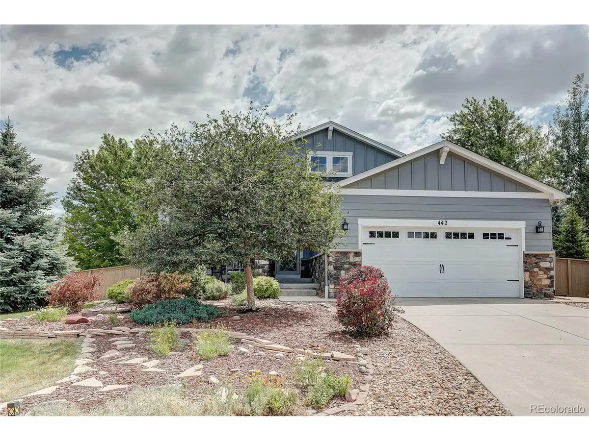 442 Gardner St, Castle Rock, CO 80104 - #1