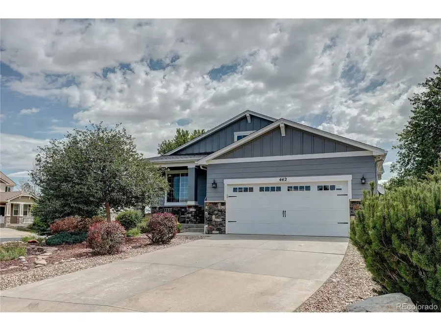 442 Gardner St, Castle Rock, CO 80104 - #2