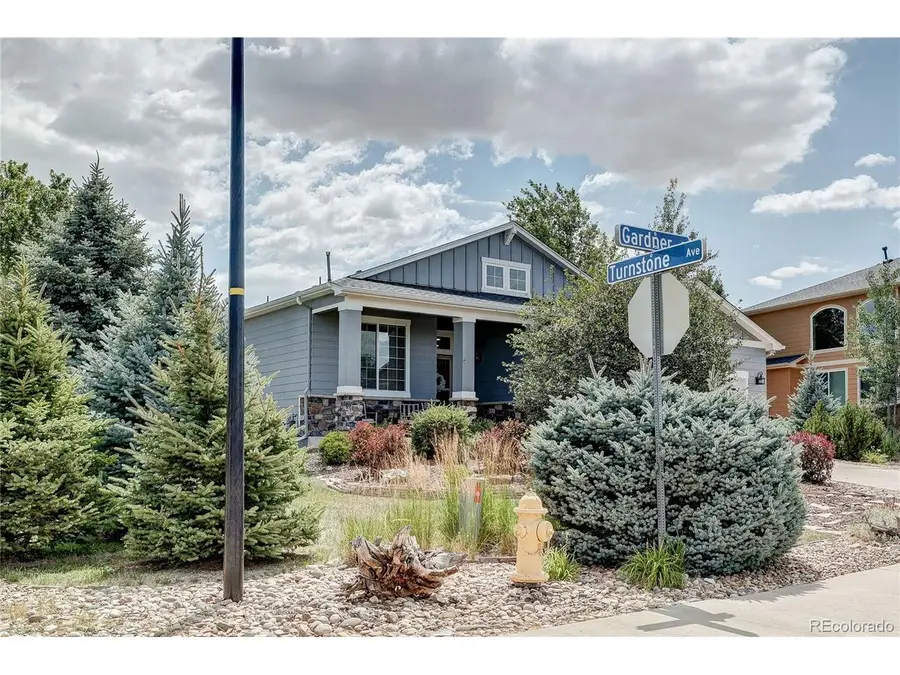 442 Gardner St, Castle Rock, CO 80104 - #3