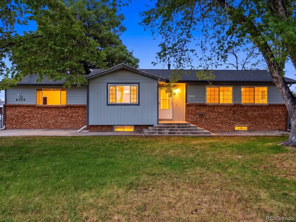 6305 Tennyson St, Arvada, CO 80003 - #1