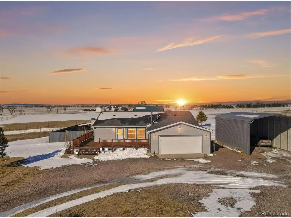 21968 Landrum Pl, Calhan, CO 80808 - Image #1
