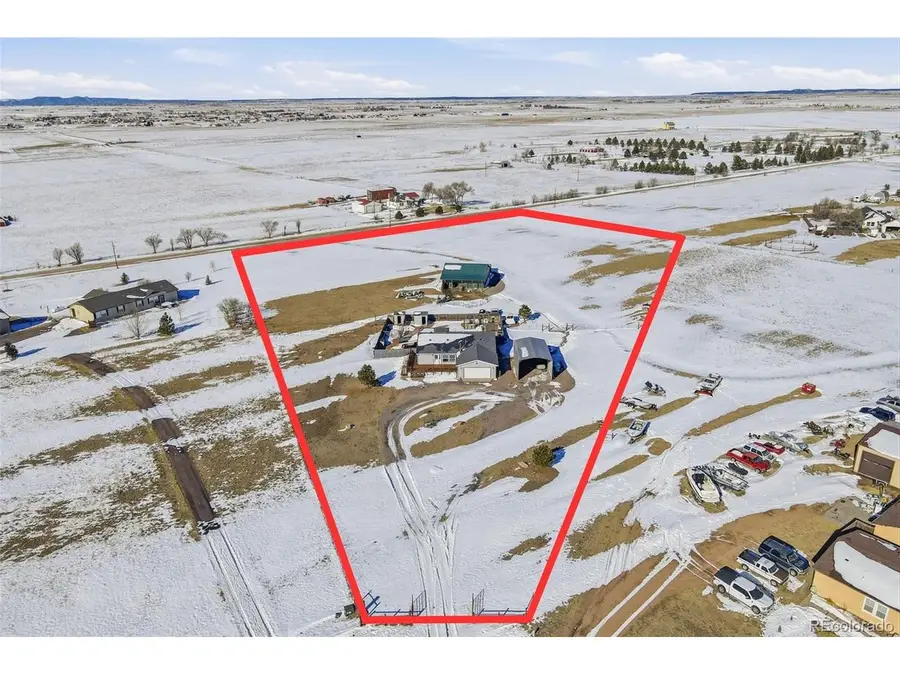 21968 Landrum Pl, Calhan, CO 80808 - Image #3