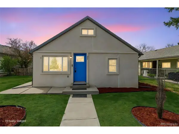 577 H Ave, Limon, CO 80828