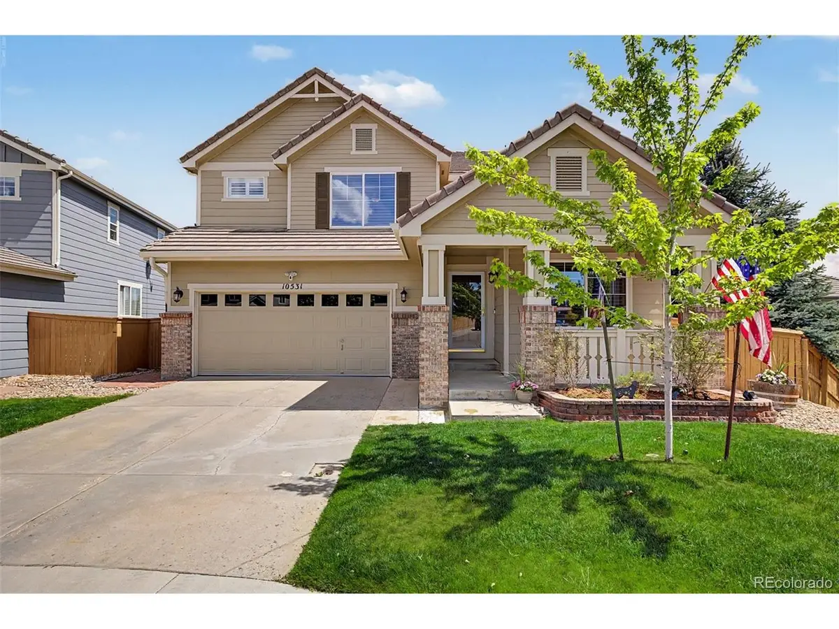 10531 Laurelglen Cir, Highlands Ranch, CO 80130 - #1