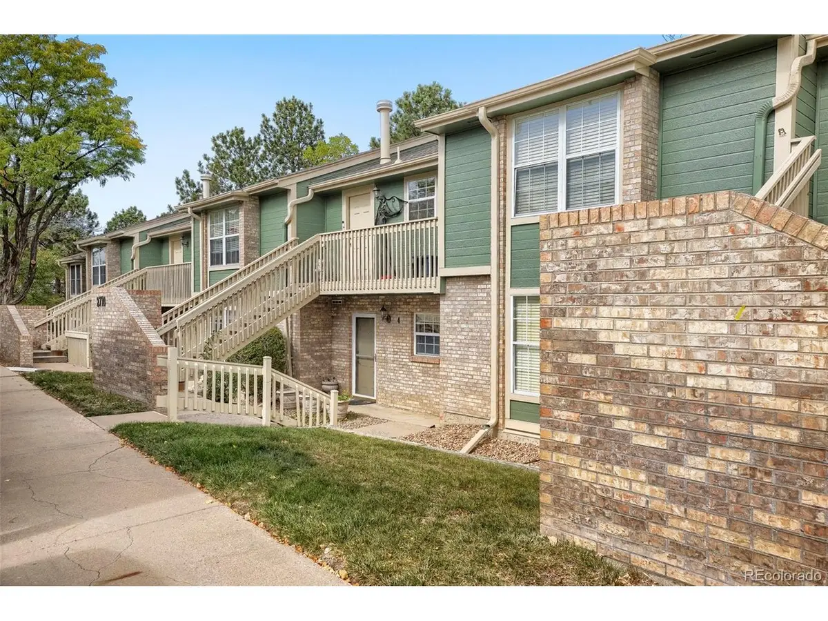 2710 E Otero Pl #4, Centennial, CO 80122 - #1