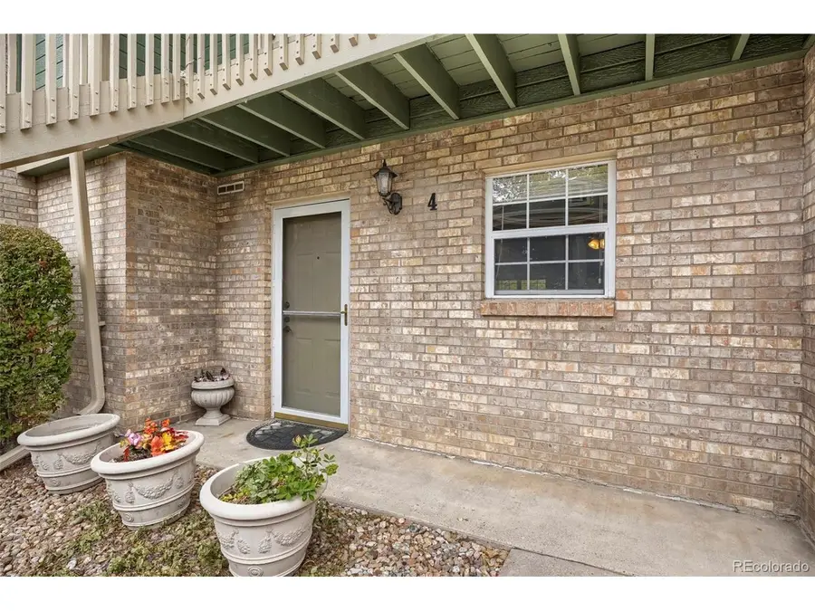 2710 E Otero Pl #4, Centennial, CO 80122 - #2