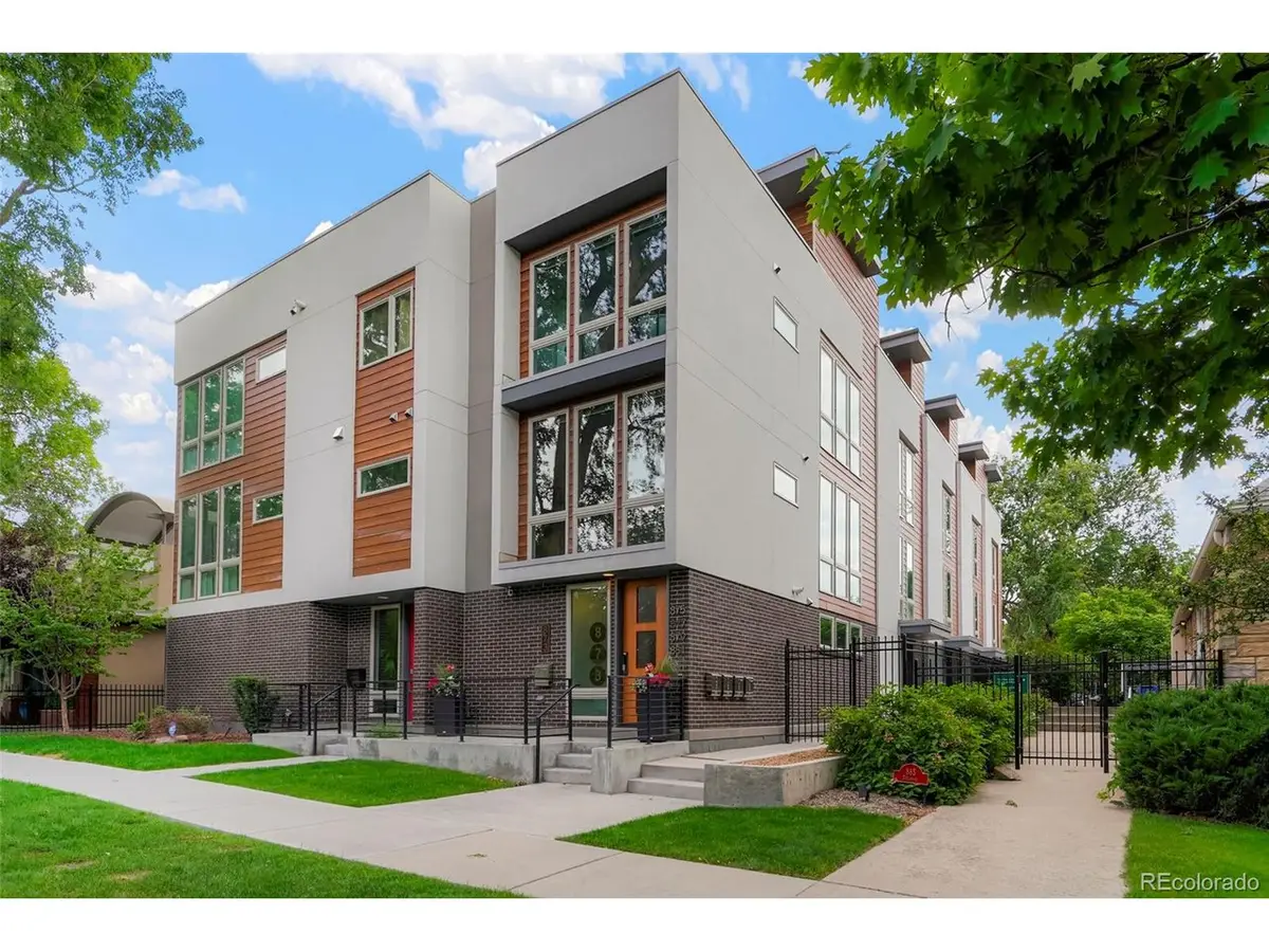 879 Delaware St, Denver, CO 80204 - #1