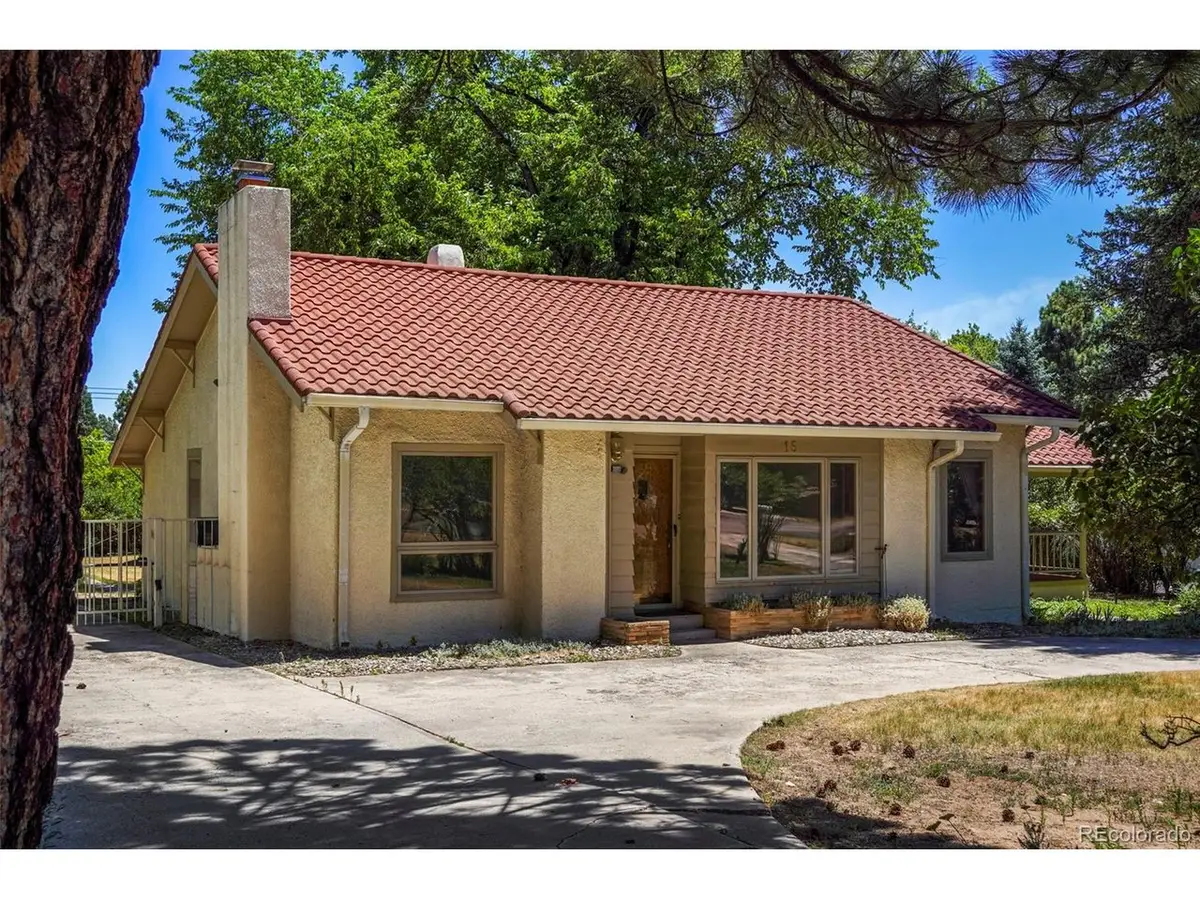 15 1st St, Colorado Springs, CO 80906 - #1