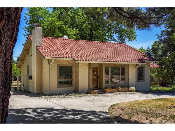 15 1st St, Colorado Springs, CO 80906