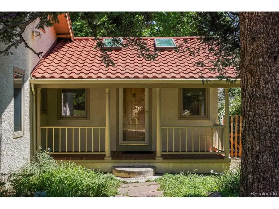 15 1st St, Colorado Springs, CO 80906 - #2
