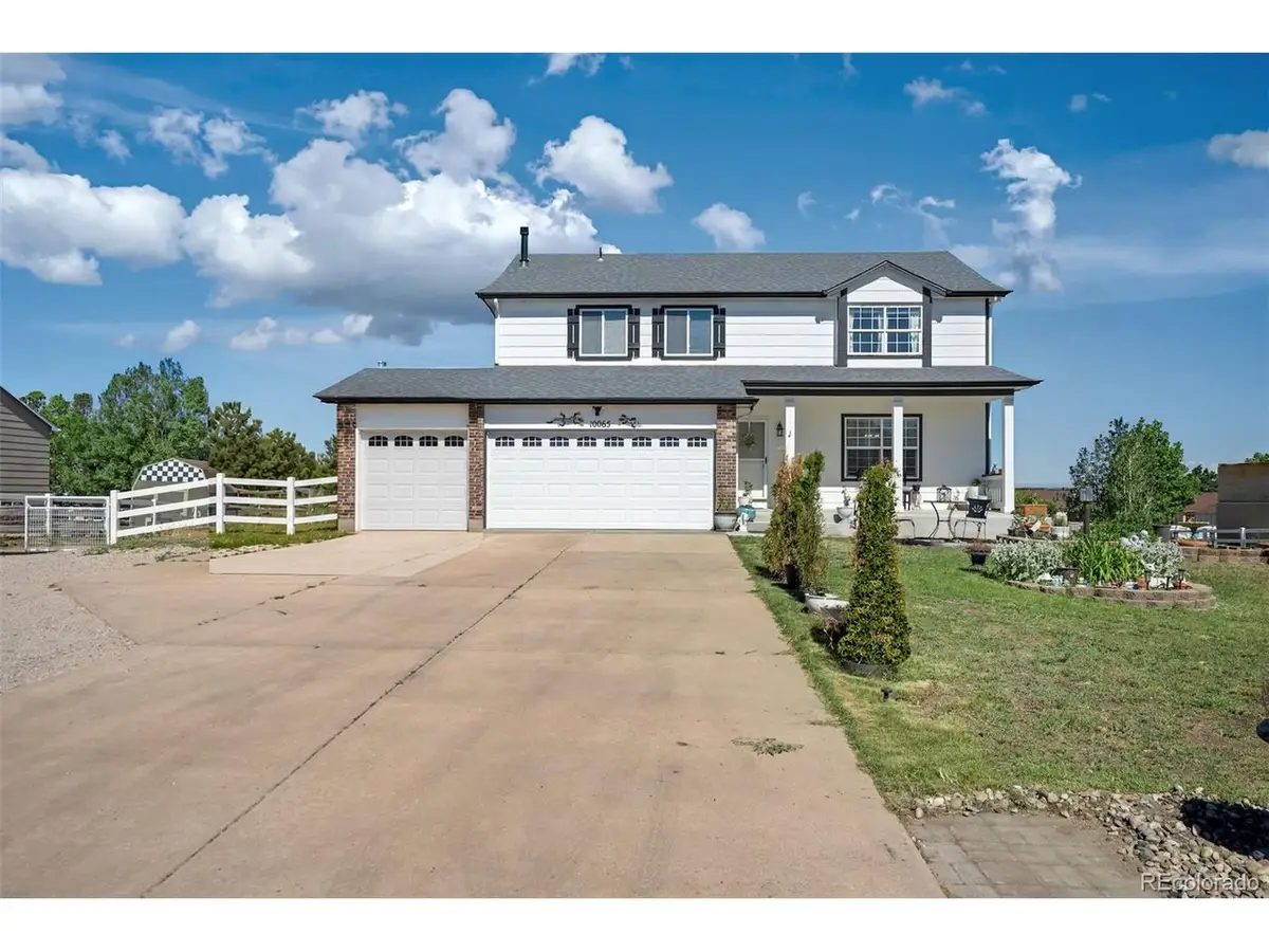 10065 Litchfield St, Peyton, CO 80831 - #1