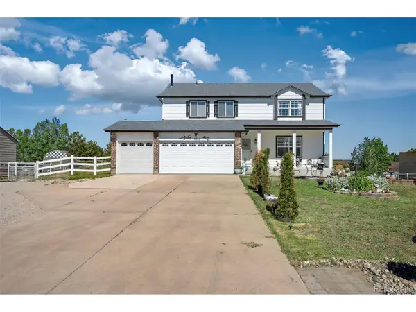 10065 Litchfield St, Peyton, CO 80831