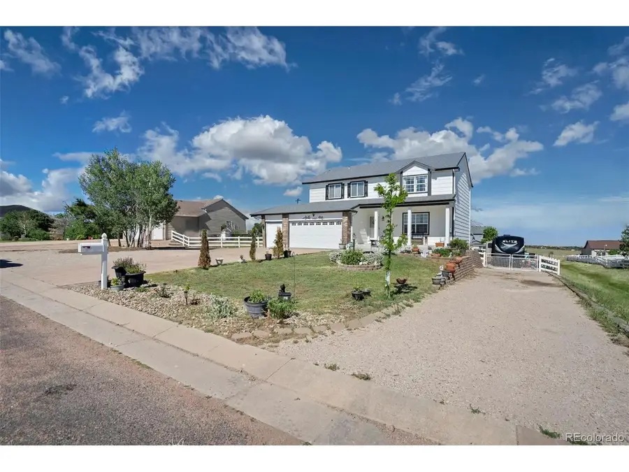 10065 Litchfield St, Peyton, CO 80831 - #2