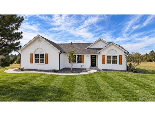 11986 Bear Creek Dr, Franktown, CO 80116