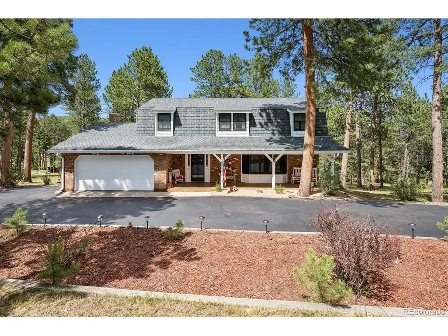 2710 Interlocken Dr, Evergreen, CO 80439 - #2