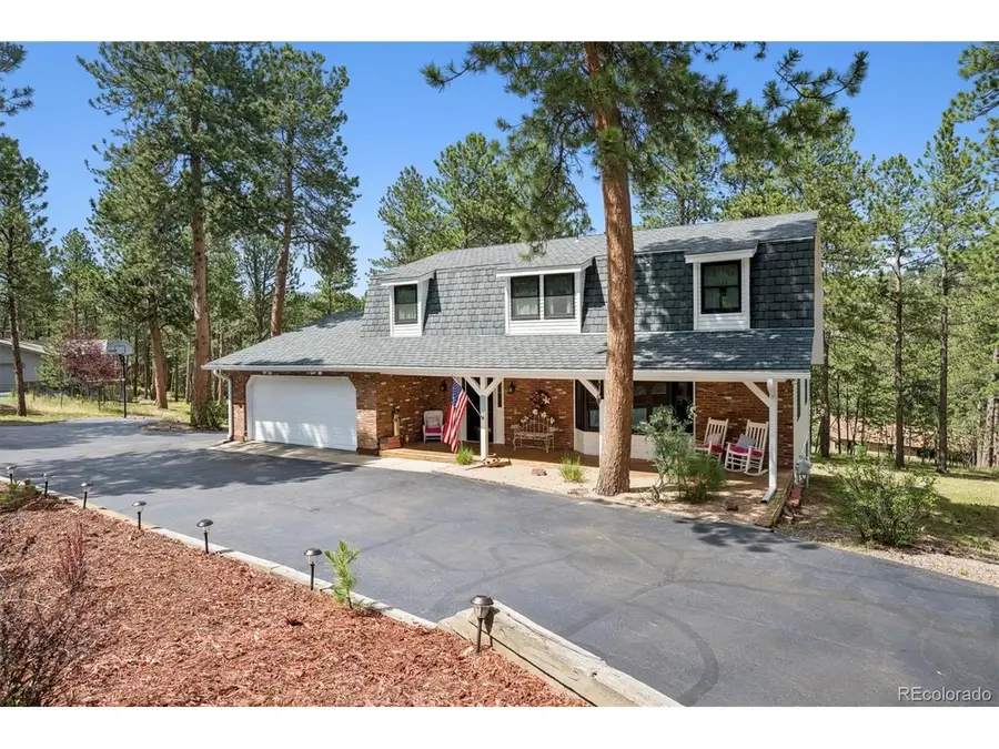 2710 Interlocken Dr, Evergreen, CO 80439 - #3