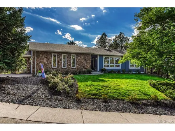 1602 Vickers Dr, Colorado Springs, CO 80918