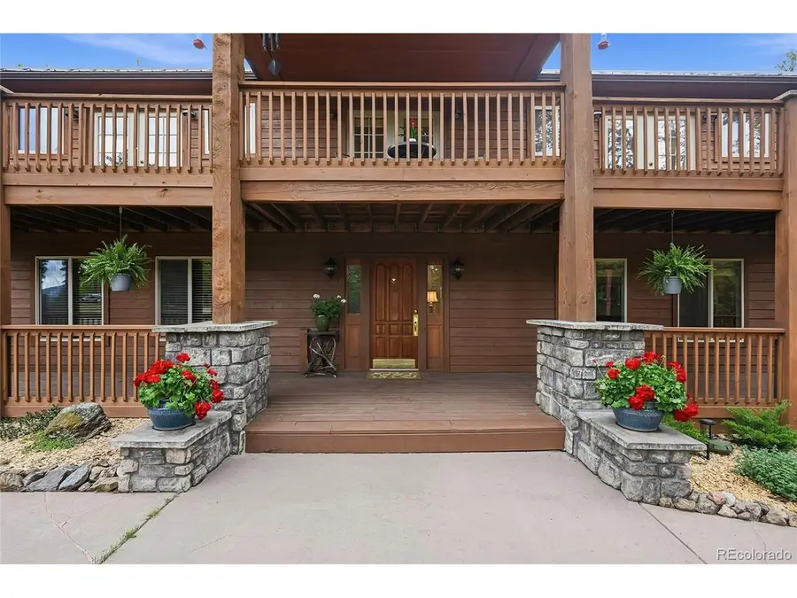 9128 Krashin Dr, Conifer, CO 80433 - #2