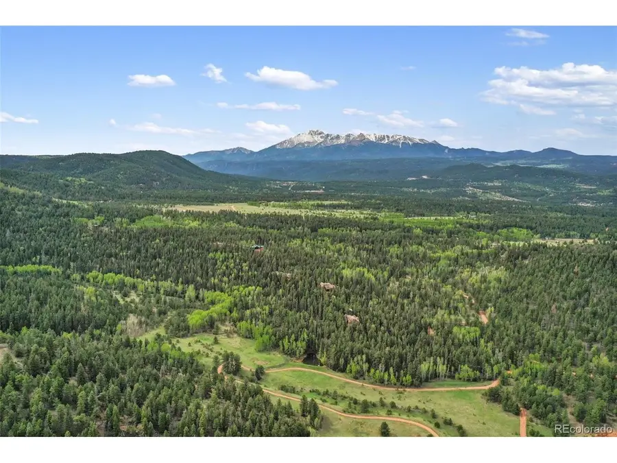 584 Sourdough Rd, Woodland Park, CO 80863 - #2