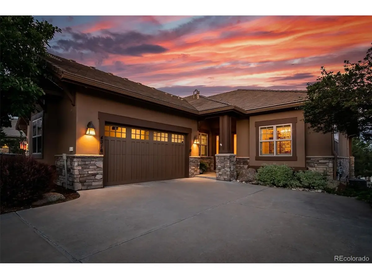 4316 Chateau Ridge Rd, Castle Rock, CO 80108 - #1